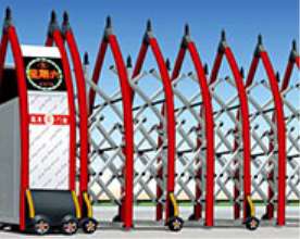 電動伸縮門設(shè)立的實質(zhì)作用