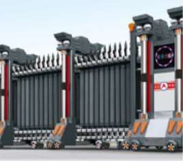 淺談電動伸縮門的應用問題