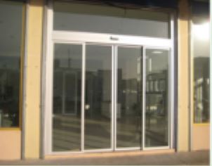 淺談選購自動門的技巧