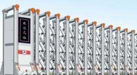 蕪湖電動伸縮門的保養(yǎng)技巧