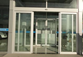 自動門是如何感應(yīng)人進(jìn)出的