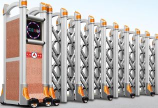 電動伸縮門設(shè)計規(guī)范的重要性