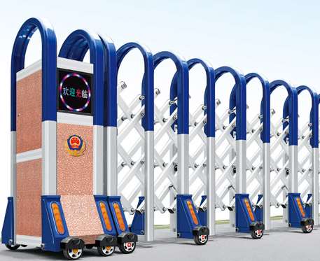 如何杜絕電動(dòng)伸縮門不能正常運(yùn)行的情況