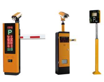 車輛識別系統(tǒng)的安裝所提供的功能