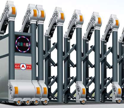 電動(dòng)伸縮門細(xì)節(jié)保養(yǎng)顯活力