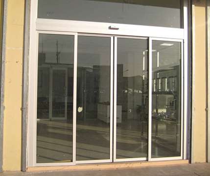 自動(dòng)門的感應(yīng)能力介紹