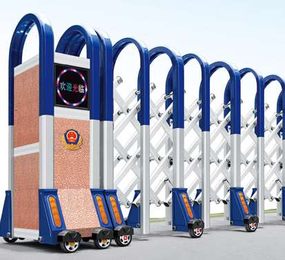 電動伸縮門的維護(hù)工作要完善