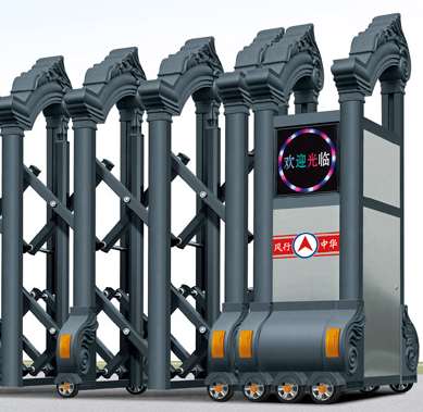 電動伸縮門的整體要保證運(yùn)行正常