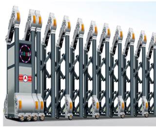 怎樣維護(hù)好電動(dòng)伸縮門