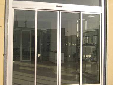 自動門使用中的常見問題