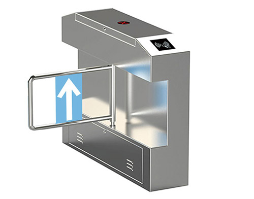 智能化擺閘、翼閘檢票設備應用特點