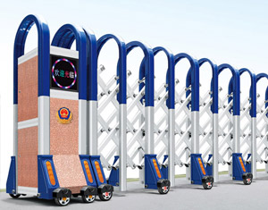 電動(dòng)門(mén)的結(jié)構(gòu)和原理是什么