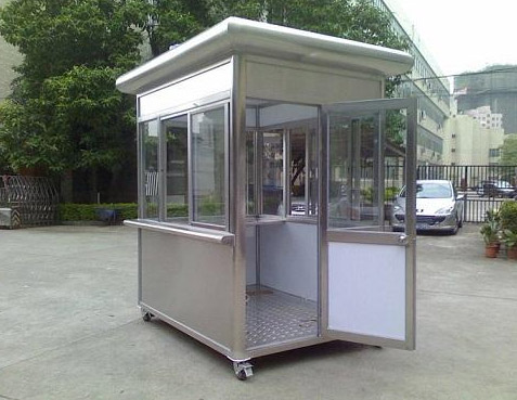 崗亭安裝時需要使用哪些工具